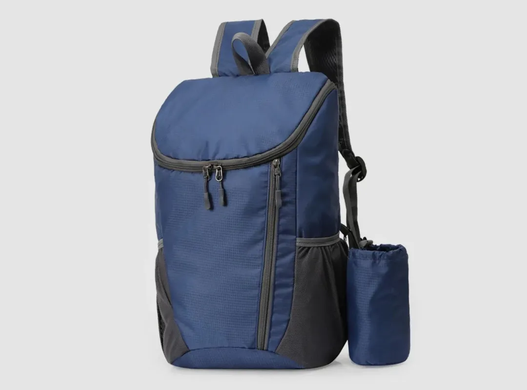 FitVille Foldable Outdoor Backpack V2 sold by FitVille