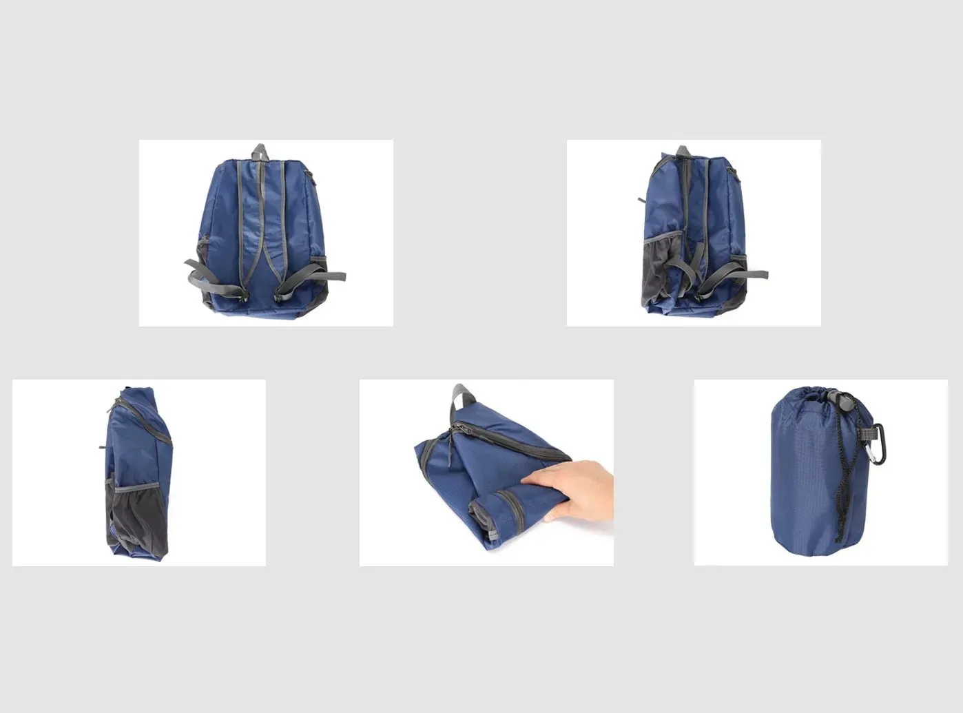 FitVille Foldable Outdoor Backpack V2 sold by FitVille product image thumbnail 5
