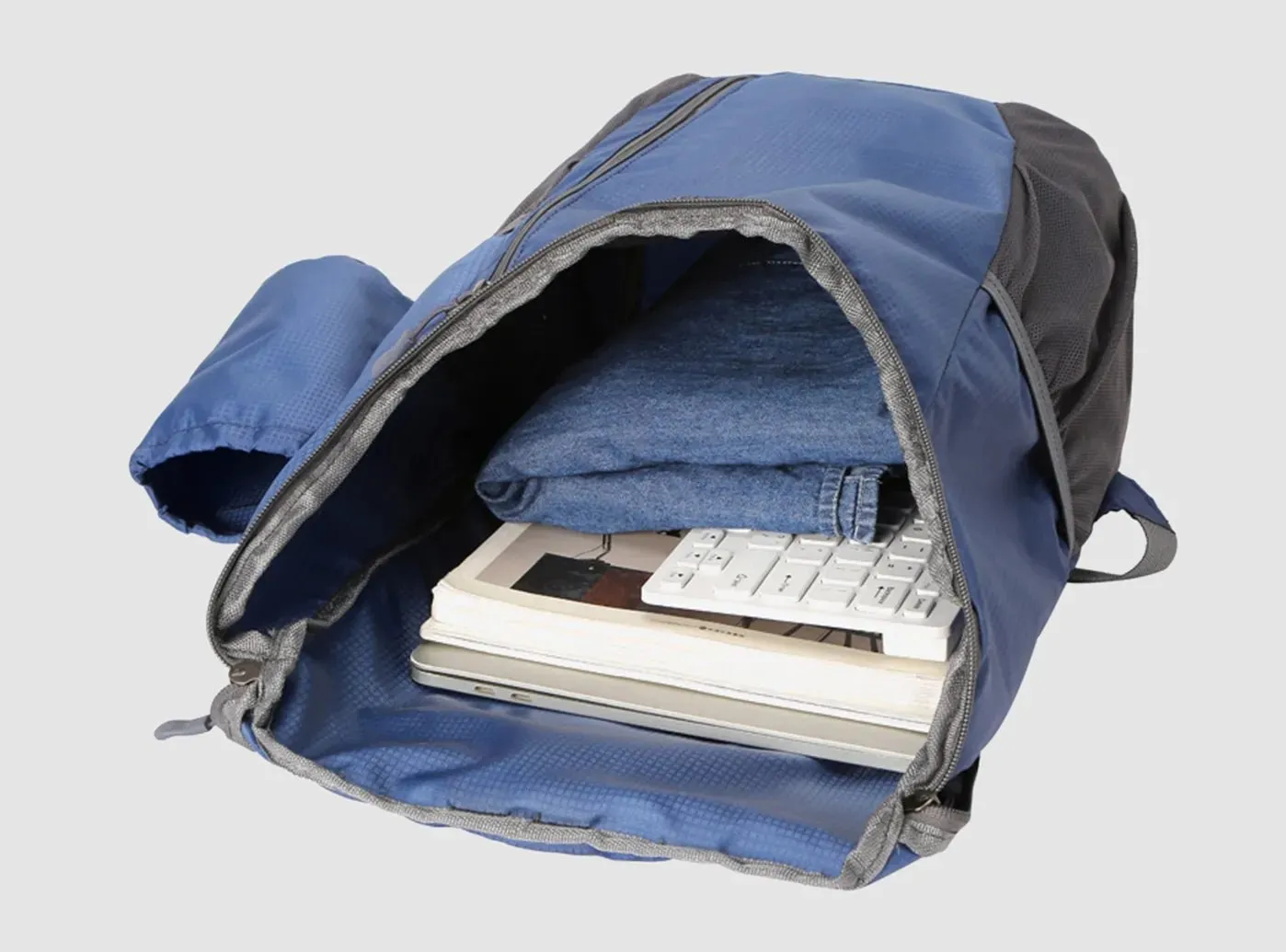 FitVille Foldable Outdoor Backpack V2 sold by FitVille product image thumbnail 3