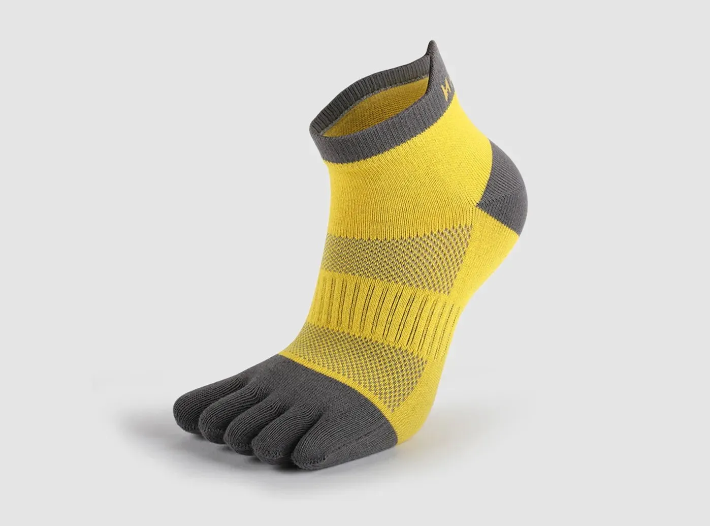 FitVille Unisex Five-Toe Anti-Odor Sweat-Absorbing Socks 2-Pair Bundle sold by FitVille