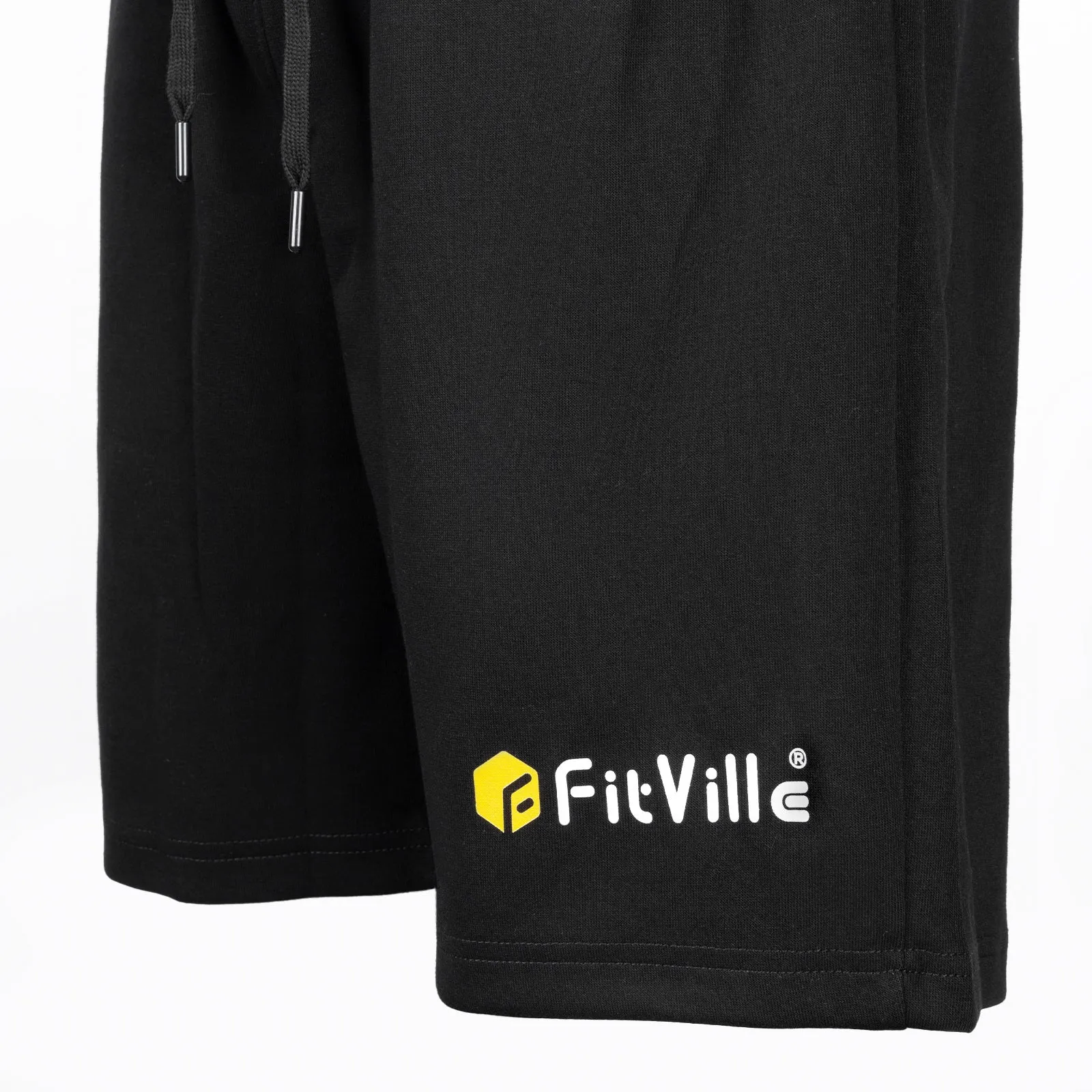 F FitVille ActiveEase Shorts – Lightweight Quick-Dry Gym Shorts, Stretch Mesh Lined Running Shorts for Training, Basketball & Summer Sports Trousers sold by FitVille product image thumbnail 4