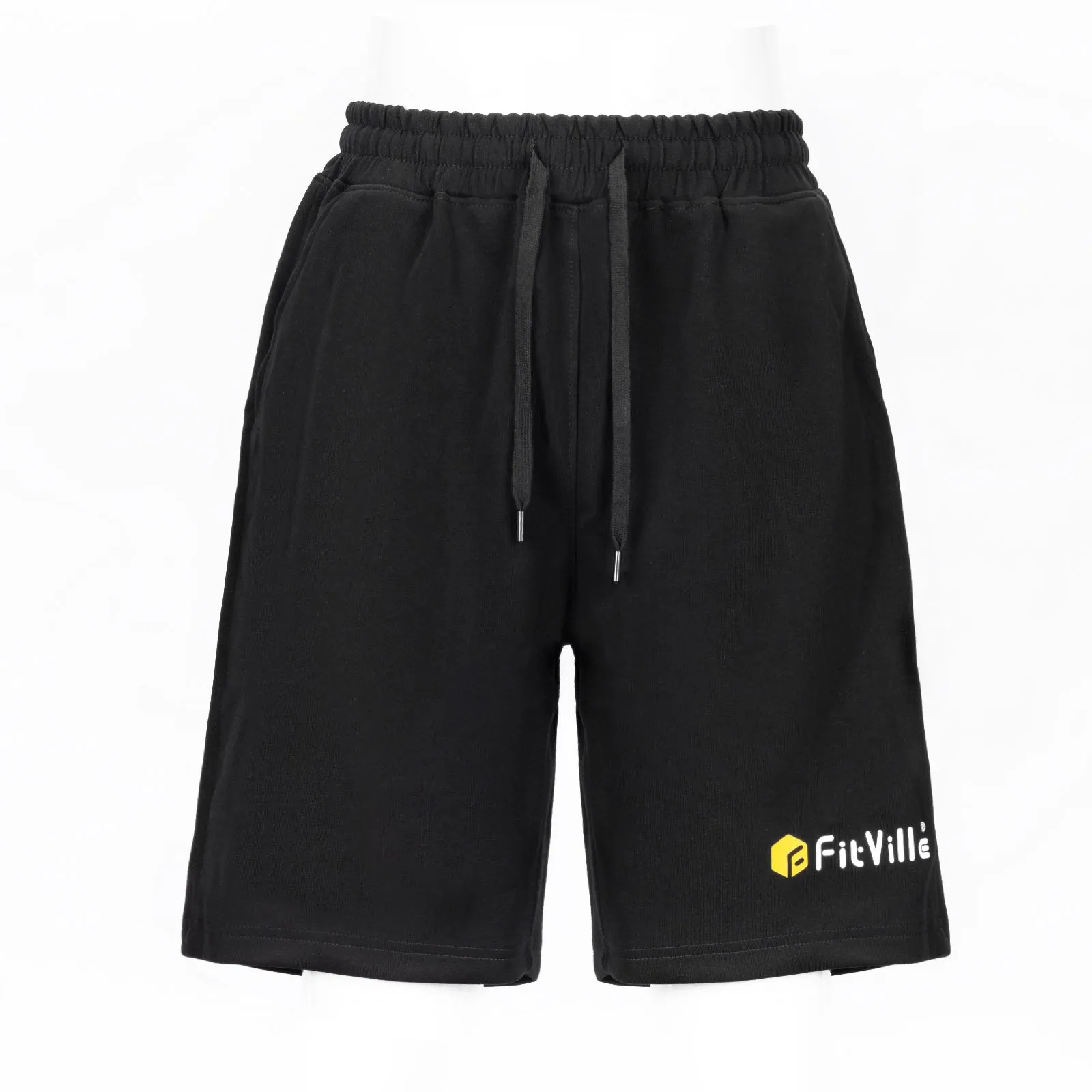 F FitVille ActiveEase Shorts – Lightweight Quick-Dry Gym Shorts, Stretch Mesh Lined Running Shorts for Training, Basketball & Summer Sports Trousers sold by FitVille
