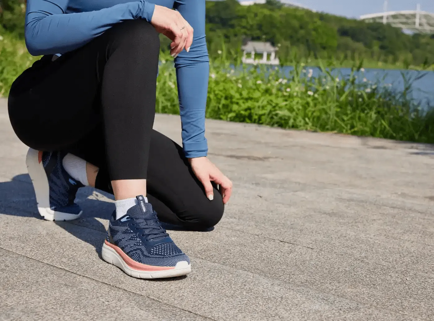 FitVille Cloud Wanderer V8 para mujer sold by FitVille product image thumbnail 2