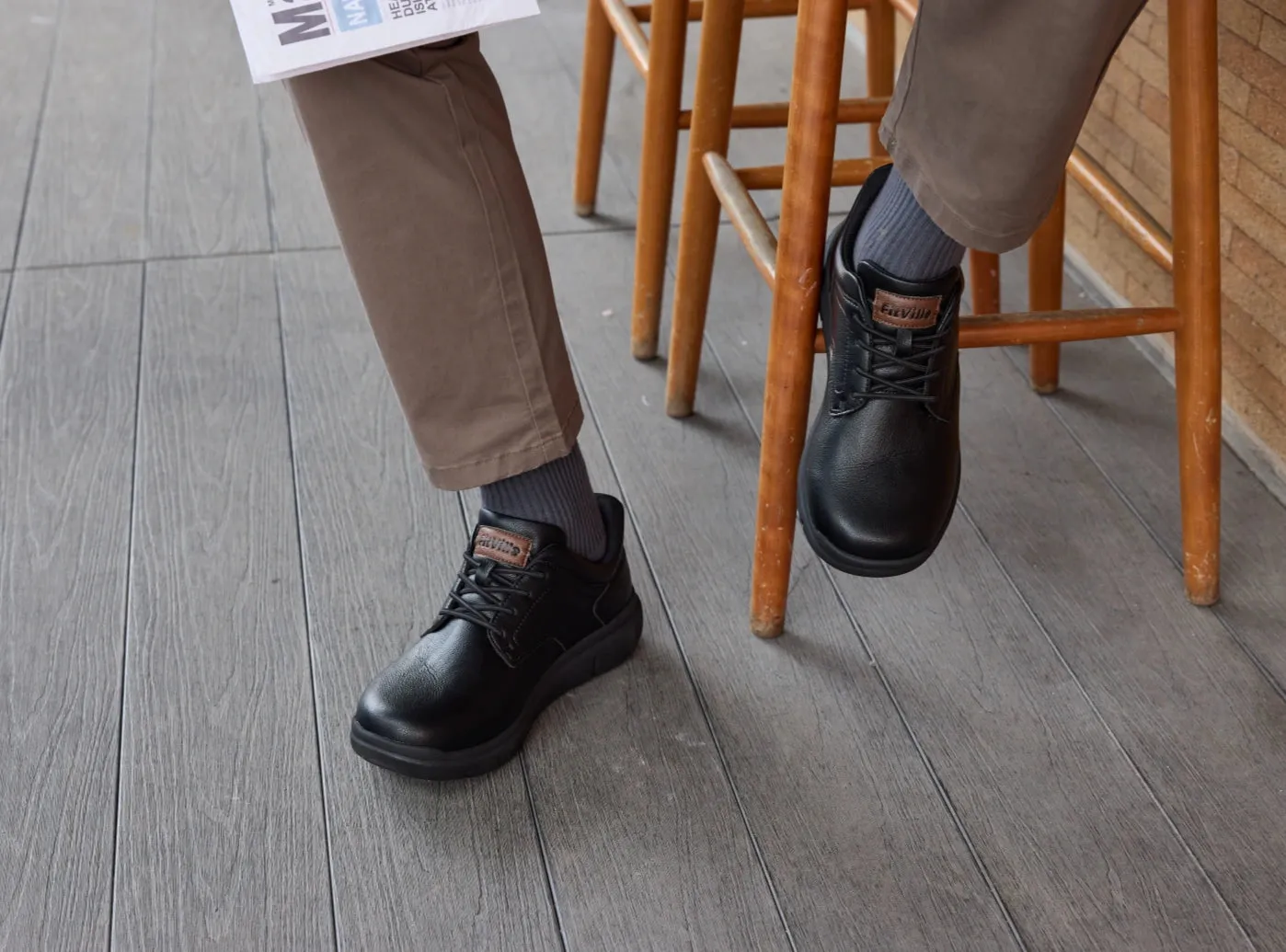 Men's EasyWalk Slip-On V2 sold by FitVille product image thumbnail 2