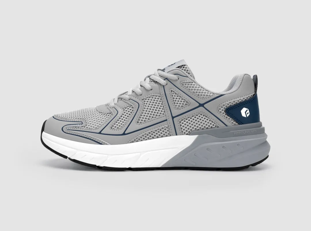 FitVille Men's Rebound Neo Walking Shoes V7 sold by FitVille
