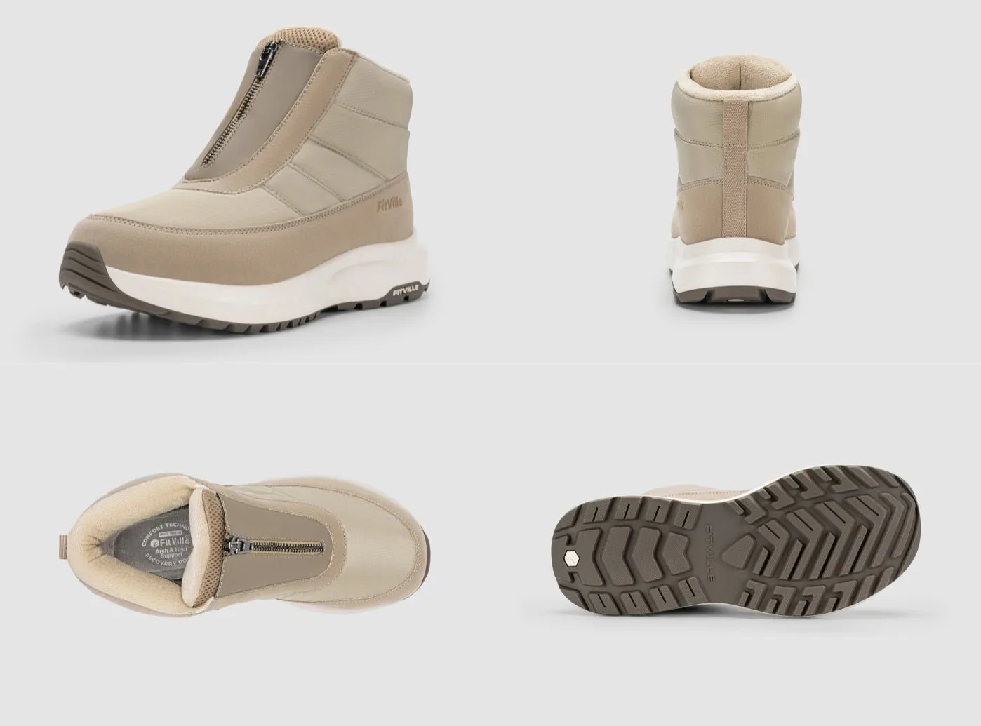 Women's CozyCore V18 Boot sold by FitVille product image thumbnail 3