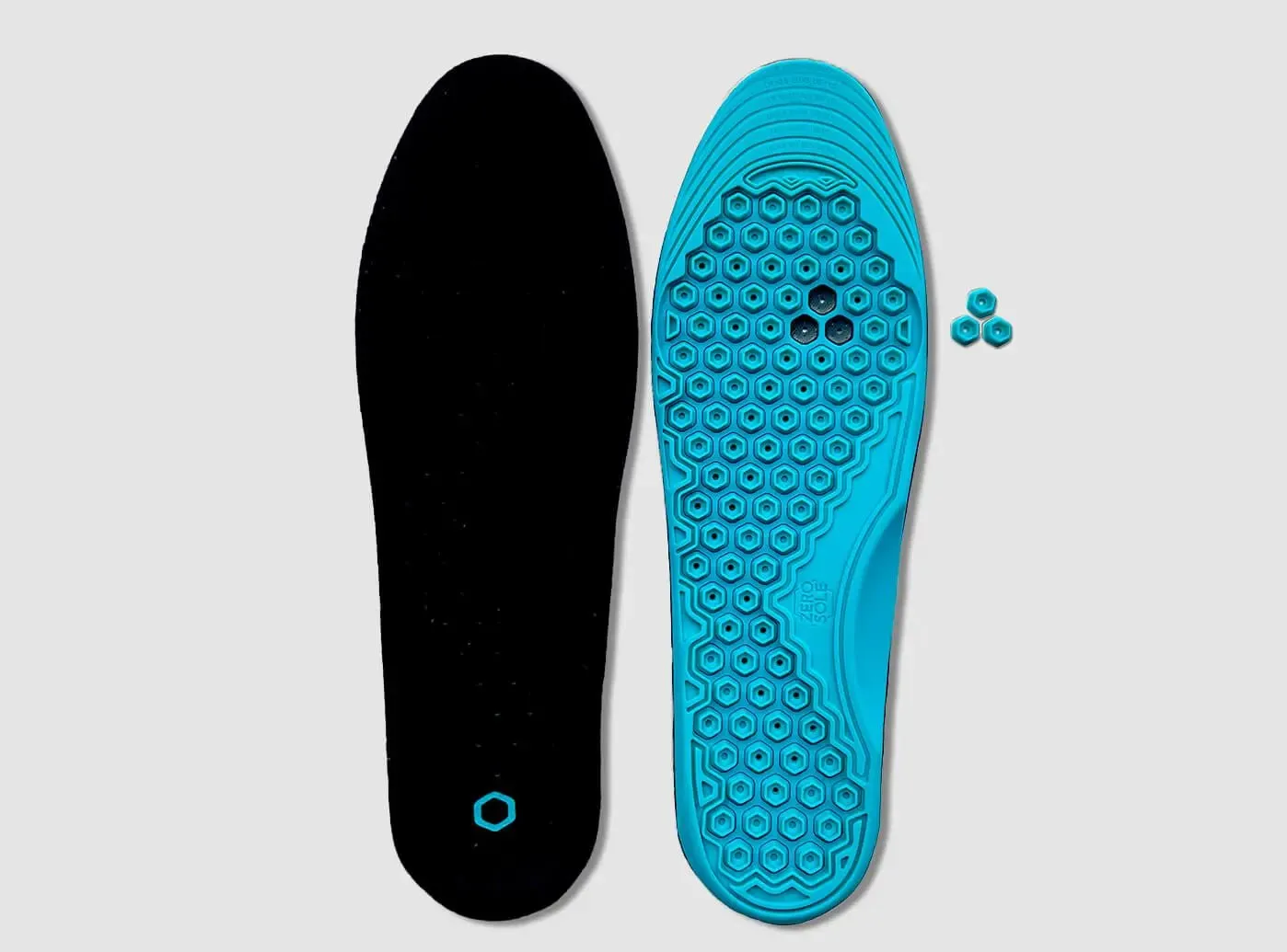 ZeroSole Insole sold by FitVille