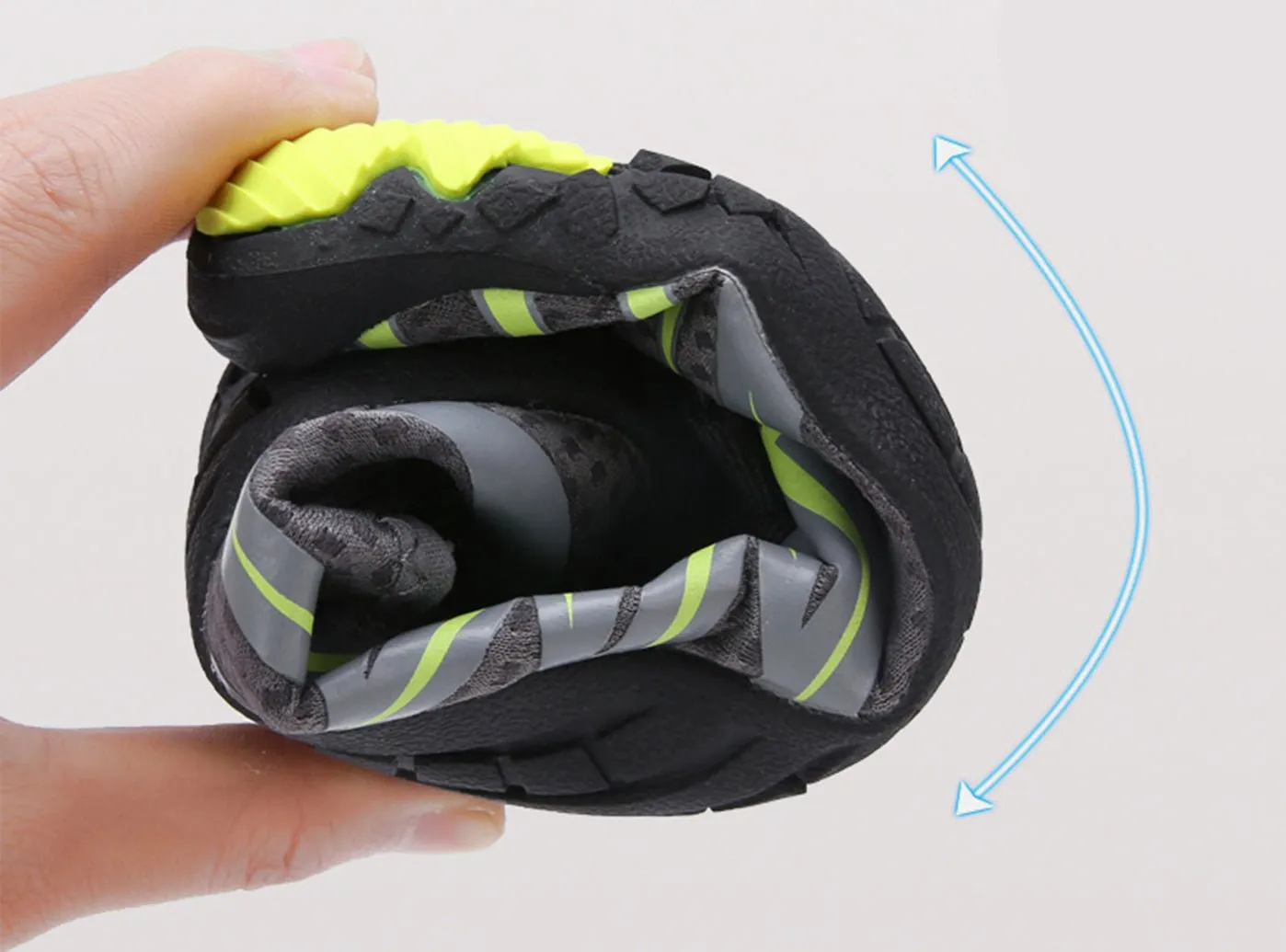 FitVille Men's WaveRider Water Shoes sold by FitVille product image thumbnail 4