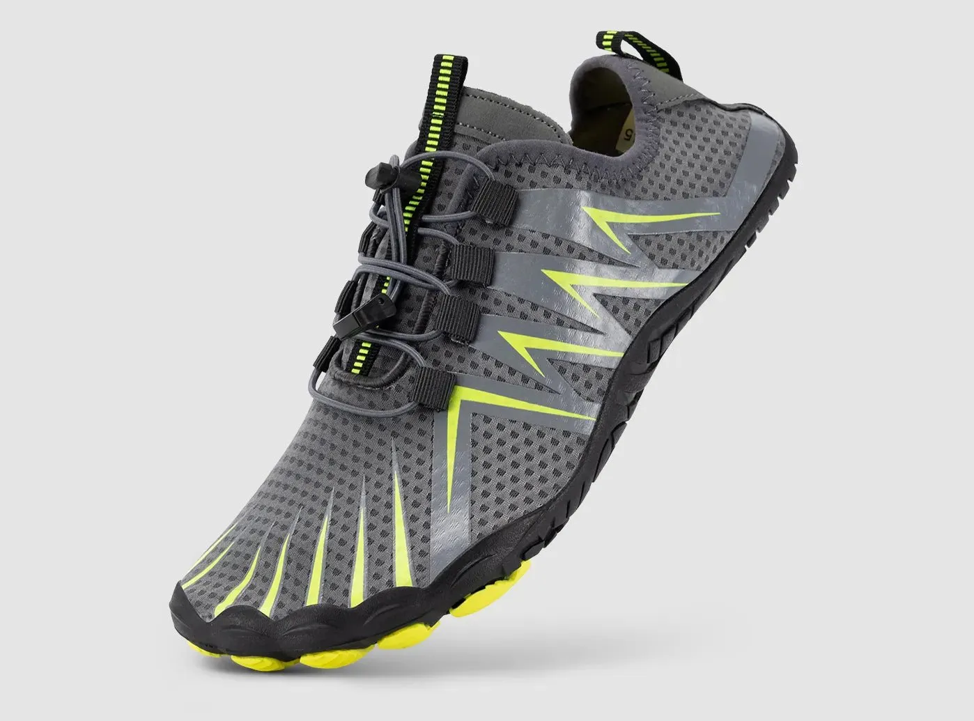 FitVille Men's WaveRider Water Shoes sold by FitVille product image thumbnail 2