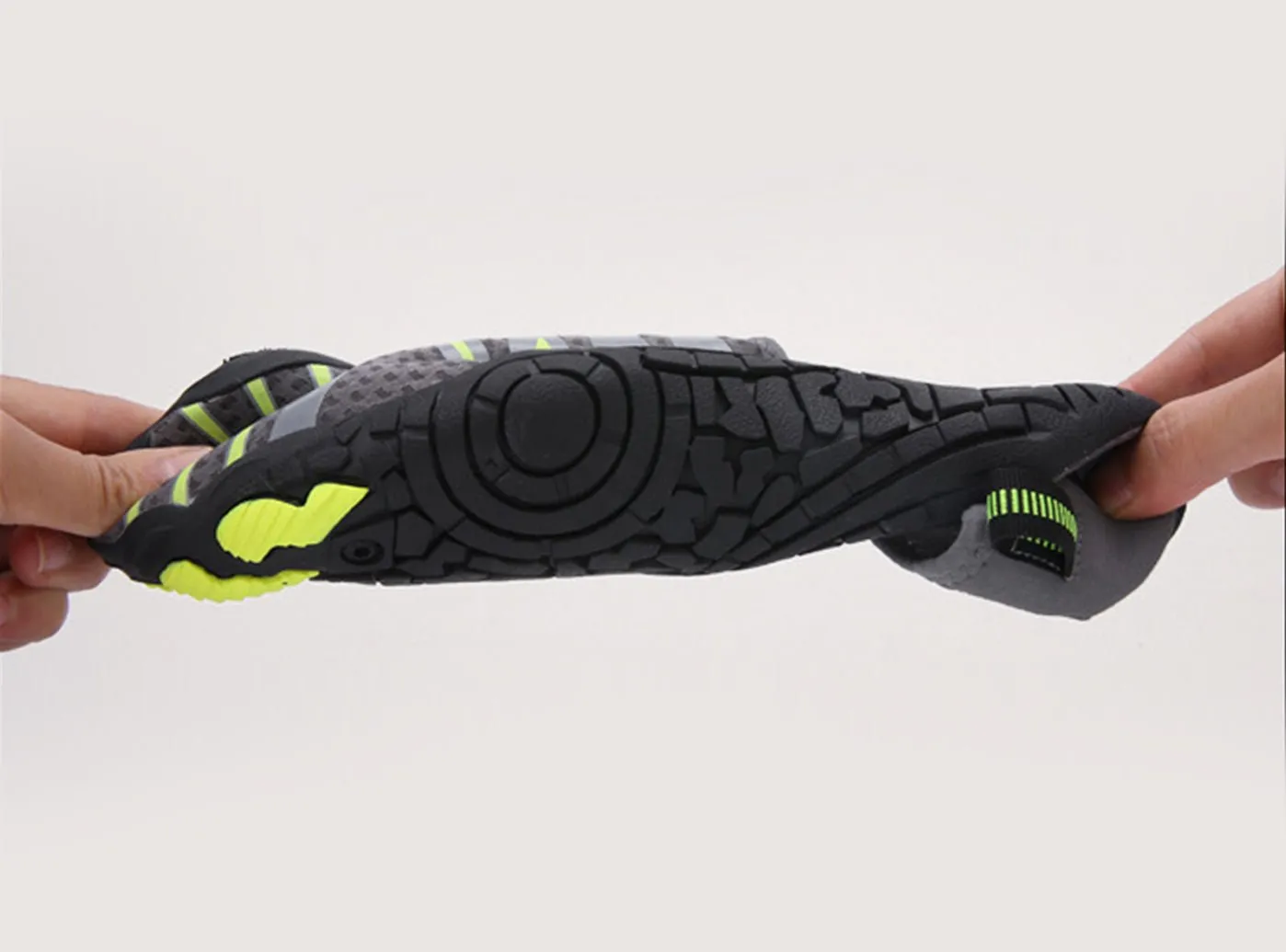 FitVille Men's WaveRider Water Shoes sold by FitVille product image thumbnail 5