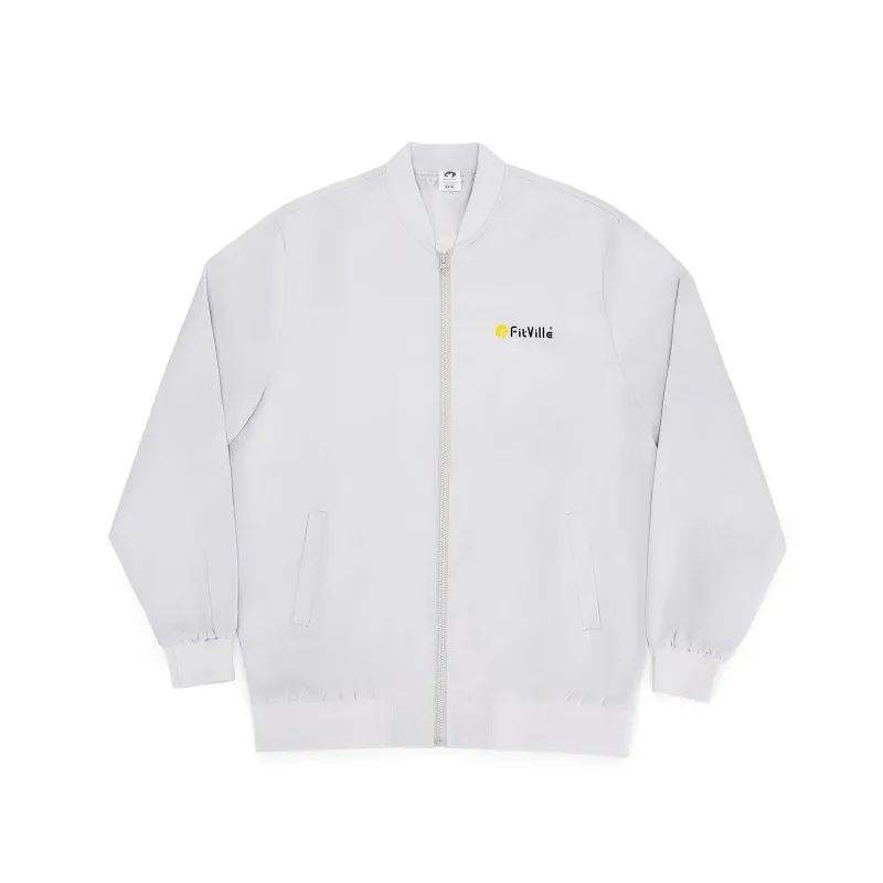 F FitVille Men's CoreVent Jacket – Lightweight Water-Resistant Windproof Jacket, Breathable Hooded Rain Jacket for Daily Commute & Outdoor Activities sold by FitVille