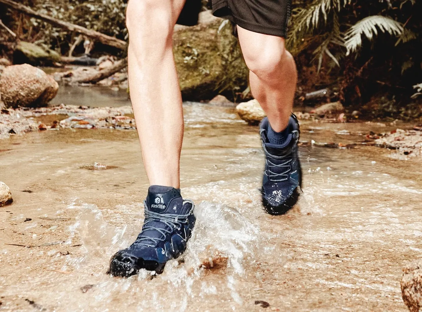 Men's Exova Boot V1 sold by FitVille product image thumbnail 2