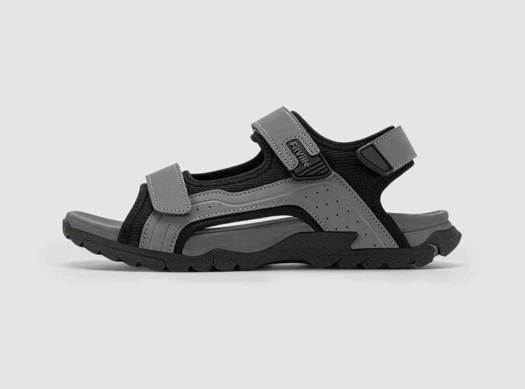 Men's Vistride Sandals V2 made by FitVille