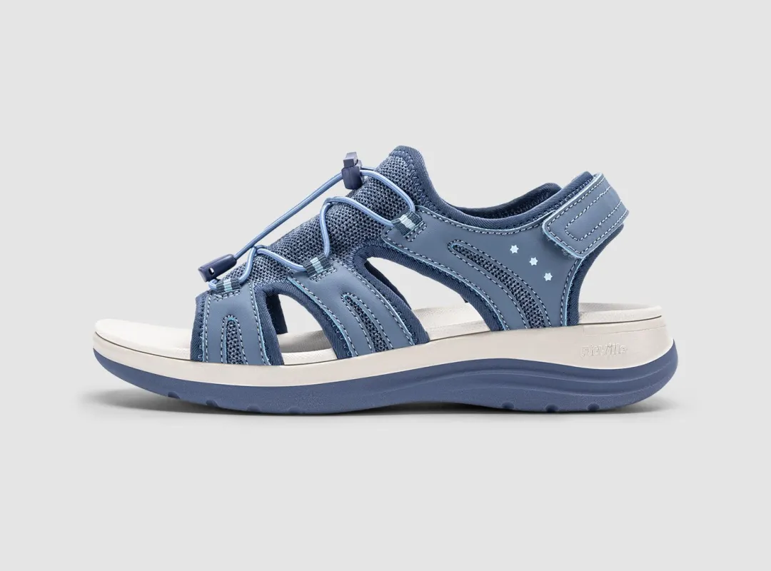 Women's FlexiWalk Sandal V7 made by FitVille