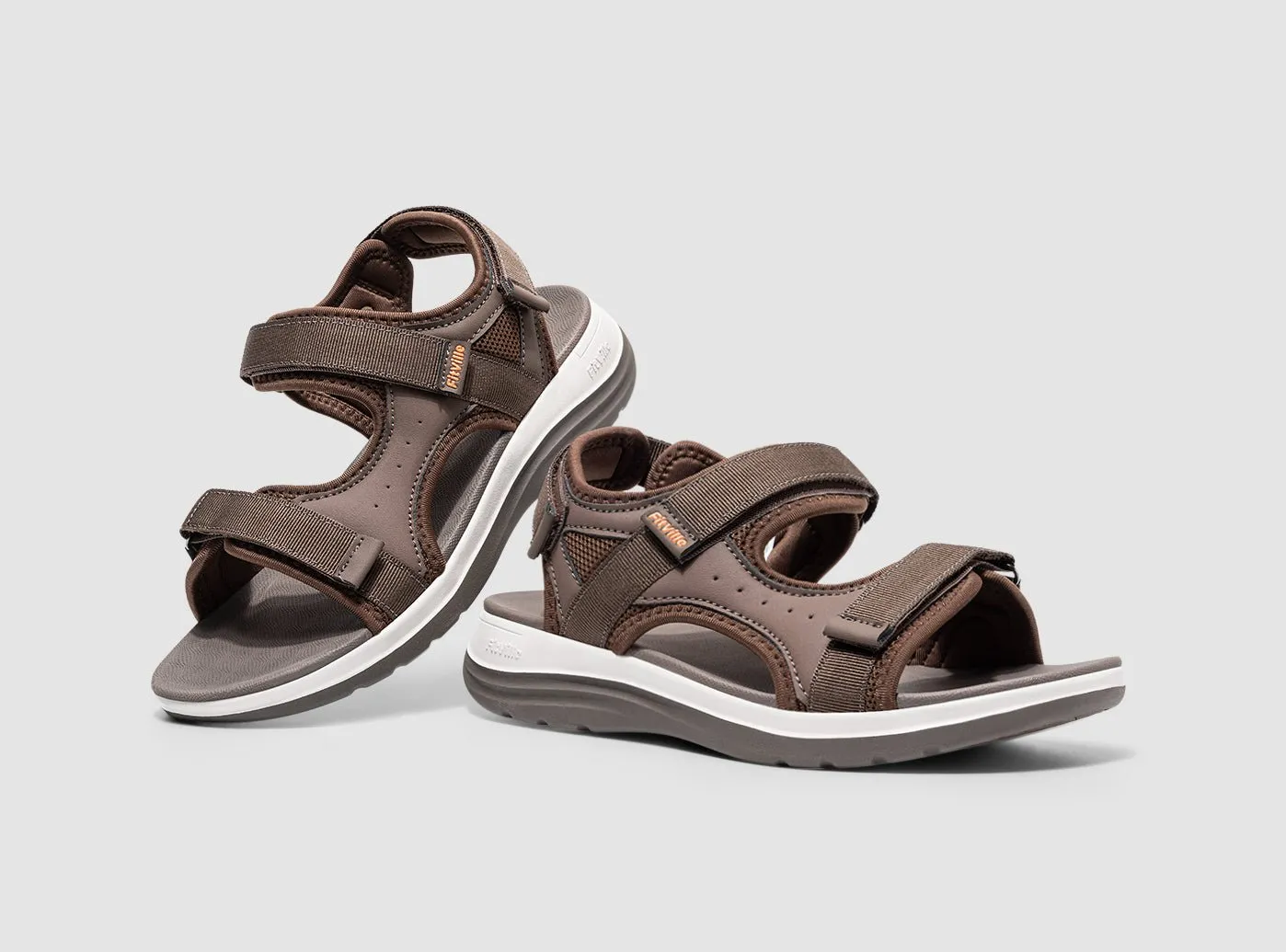 Women's FlexiWalk Sandal V6 sold by FitVille product image thumbnail 4