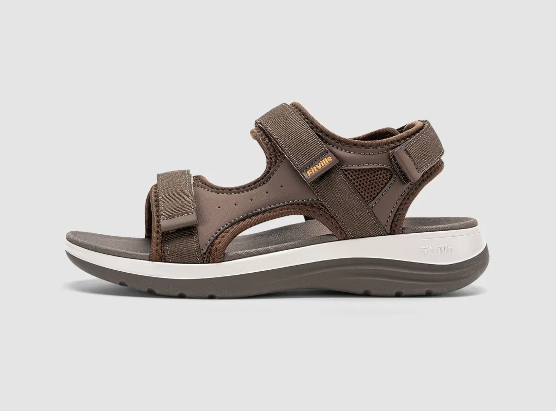Women's FlexiWalk Sandal V6 made by FitVille