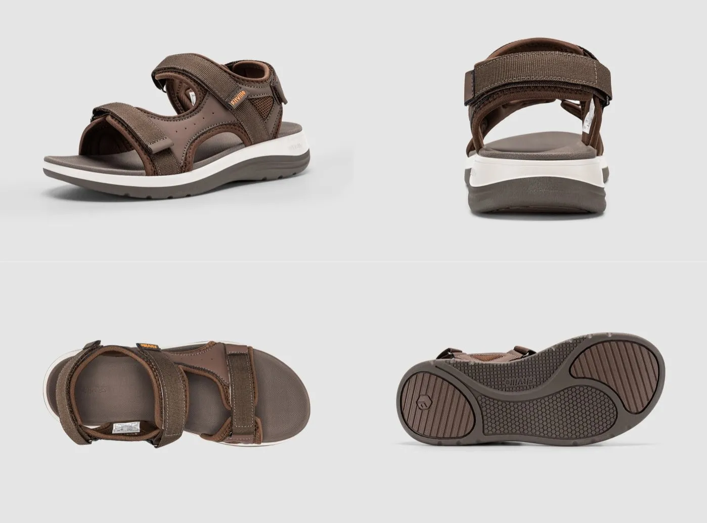 Women's FlexiWalk Sandal V6 sold by FitVille product image thumbnail 3