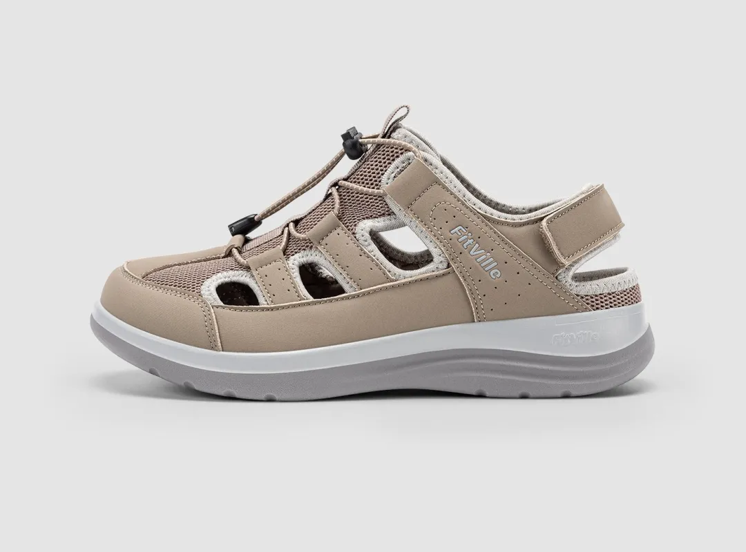 Women's FlexiWalk Sandal V3 made by FitVille