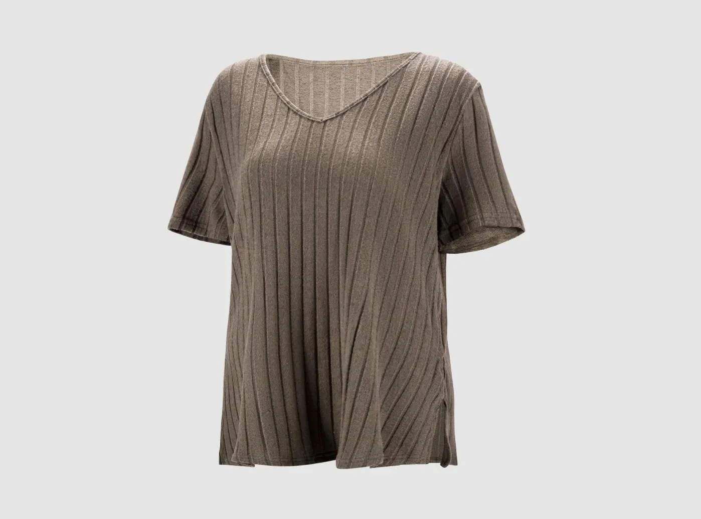 FitVille Women's SoftSway Knit Top sold by FitVille