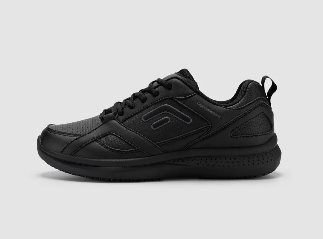 FitVille Women's TopGrip SR Work Shoes V1 sold by FitVille