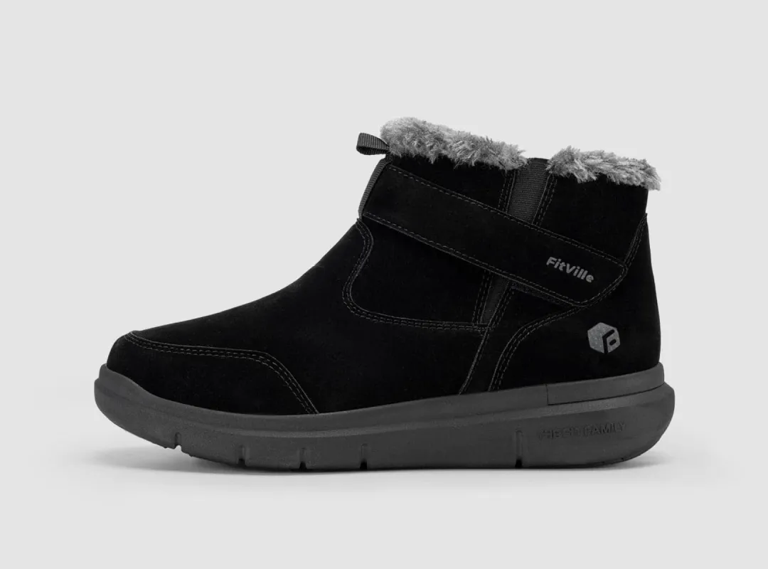 FitVille Men's CozyCore Winter Boots V1 sold by FitVille