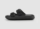 FitVille Women's RecoverEase ComfortCloud Slide sold by FitVille