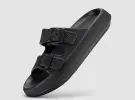 FitVille Women's RecoverEase ComfortCloud Slide sold by FitVille