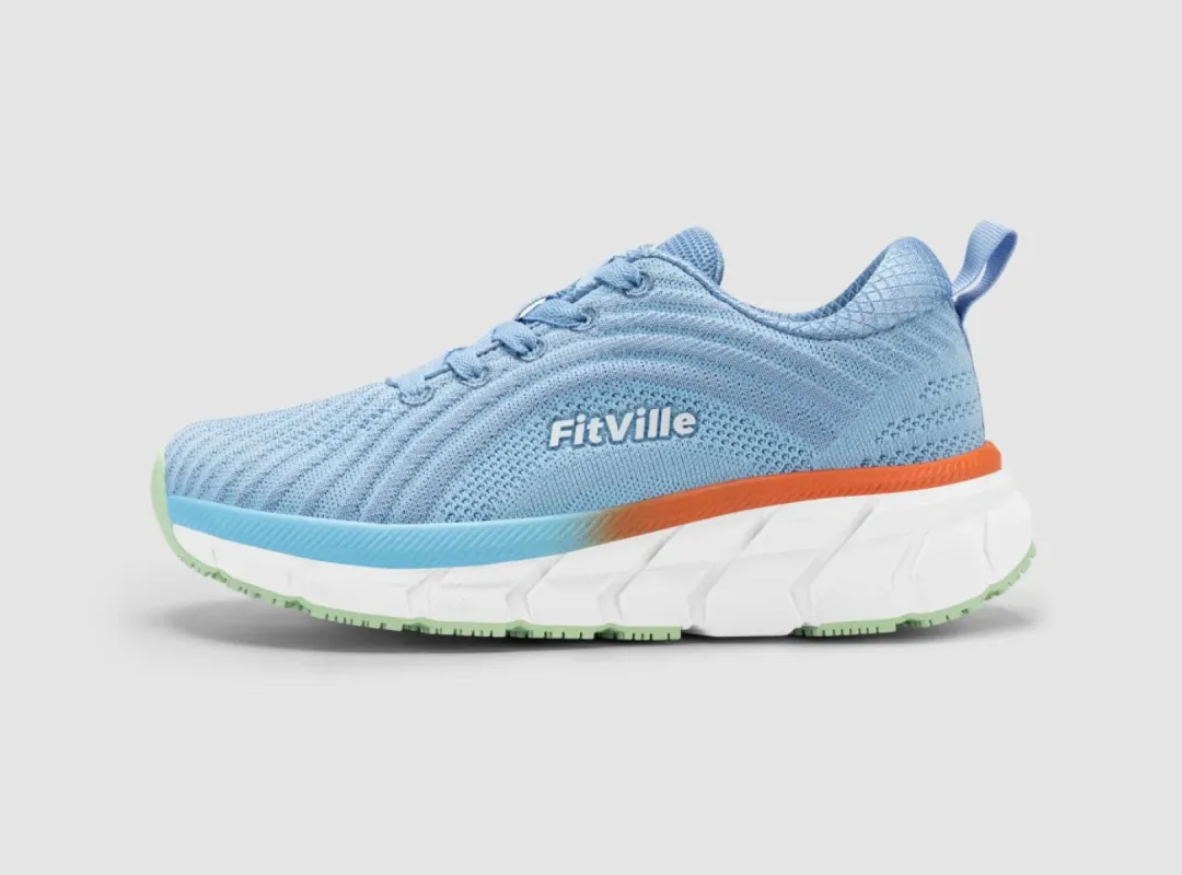 FitVille Women's FlowCore Running Shoes V2 sold by FitVille