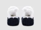 FitVille Fluffy Cozy Non-slip Slipper Socks (Unisex) sold by FitVille