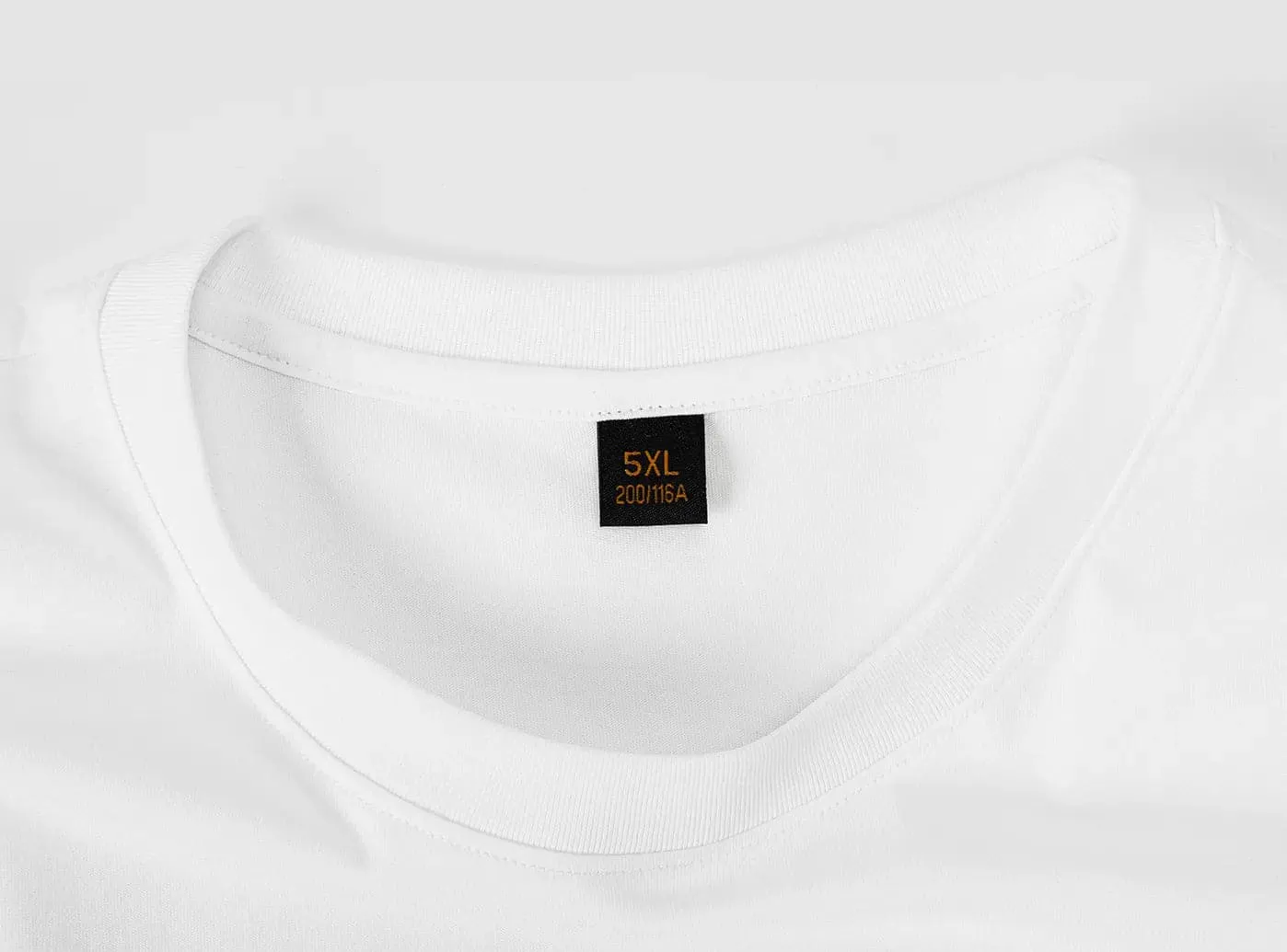 FitVille Mercerized Cotton T-shirt V3 sold by FitVille product image thumbnail 4
