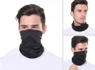 FitVille SunBlocker Sun Protection Facial Mask (Unisex) sold by FitVille