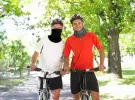 FitVille SunBlocker Sun Protection Facial Mask (Unisex) sold by FitVille