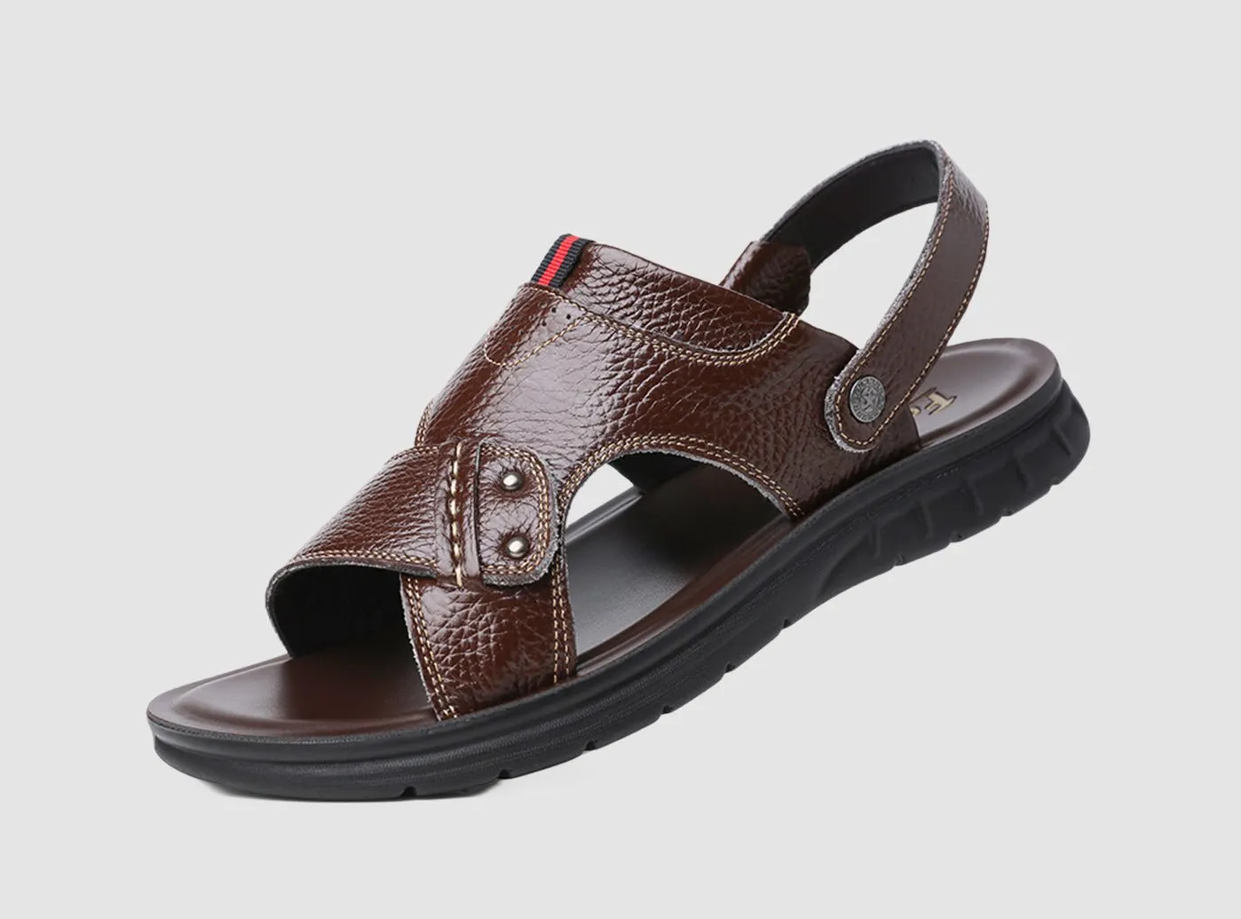 FitVille Men's FlexiFeel Sandals sold by FitVille