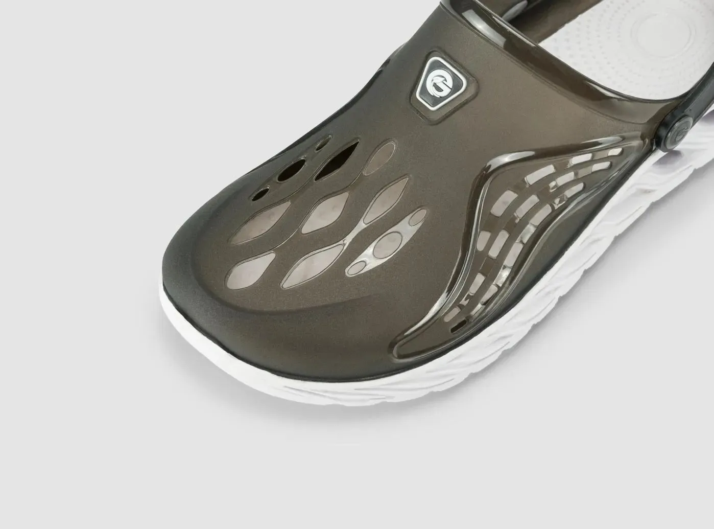 FitVille Men's Casual Clogs sold by FitVille product image thumbnail 3