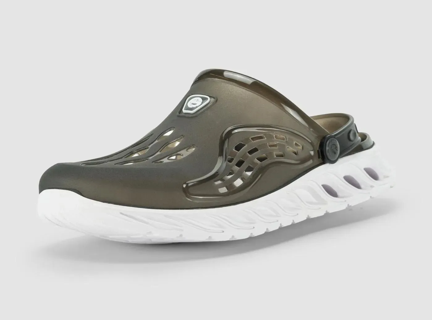 FitVille Men's Casual Clogs sold by FitVille