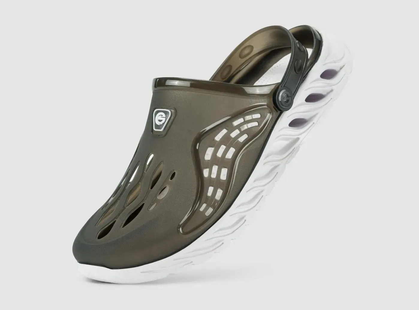 FitVille Men's Casual Clogs sold by FitVille product image thumbnail 2