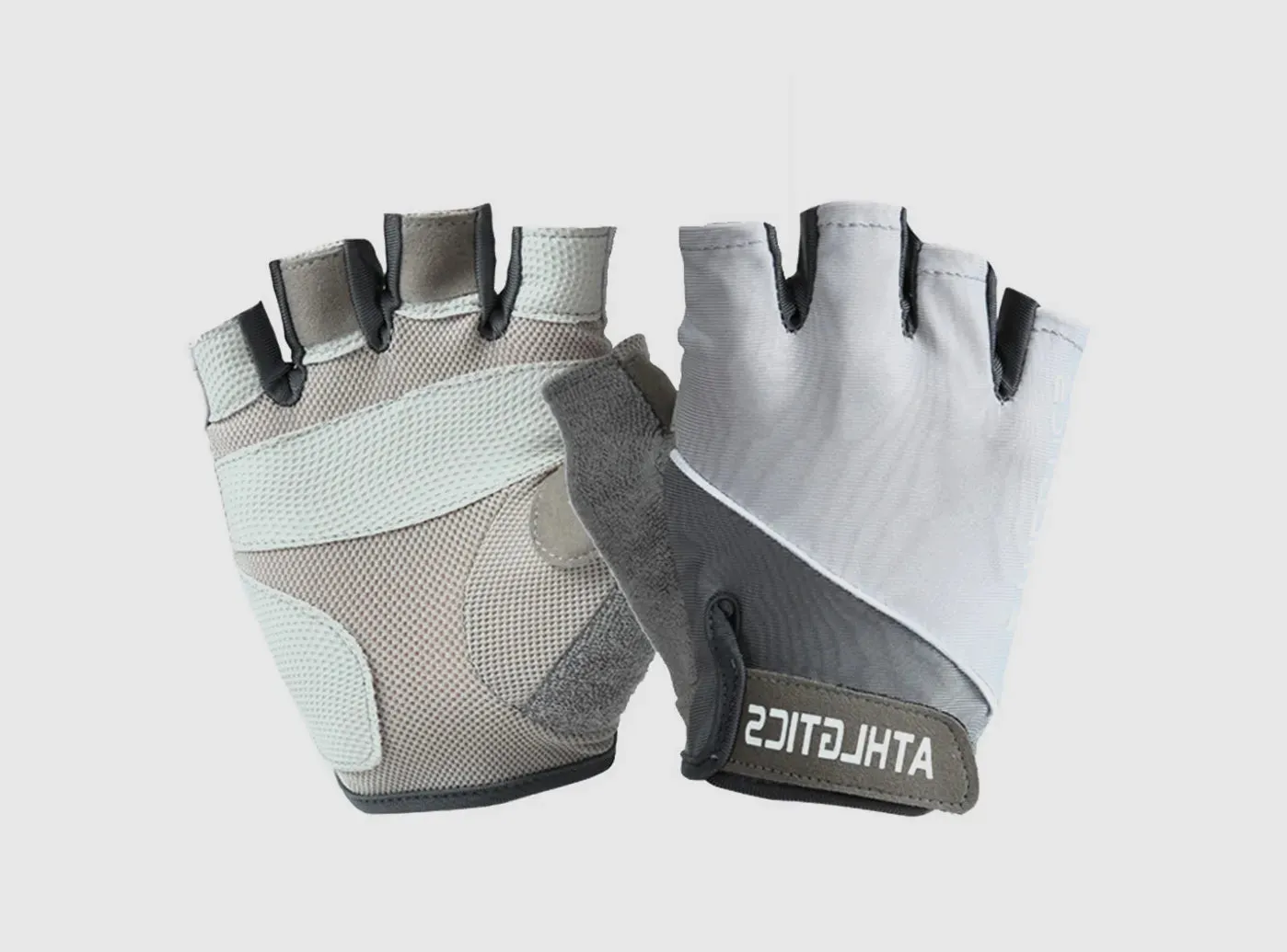 FitVille Half-Finger Outdoor Gloves sold by FitVille