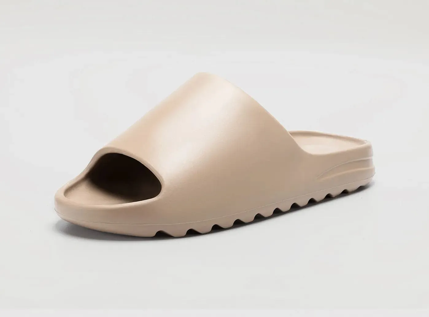 FitVille Men's FoamEase Slides V2 sold by FitVille product image thumbnail 3