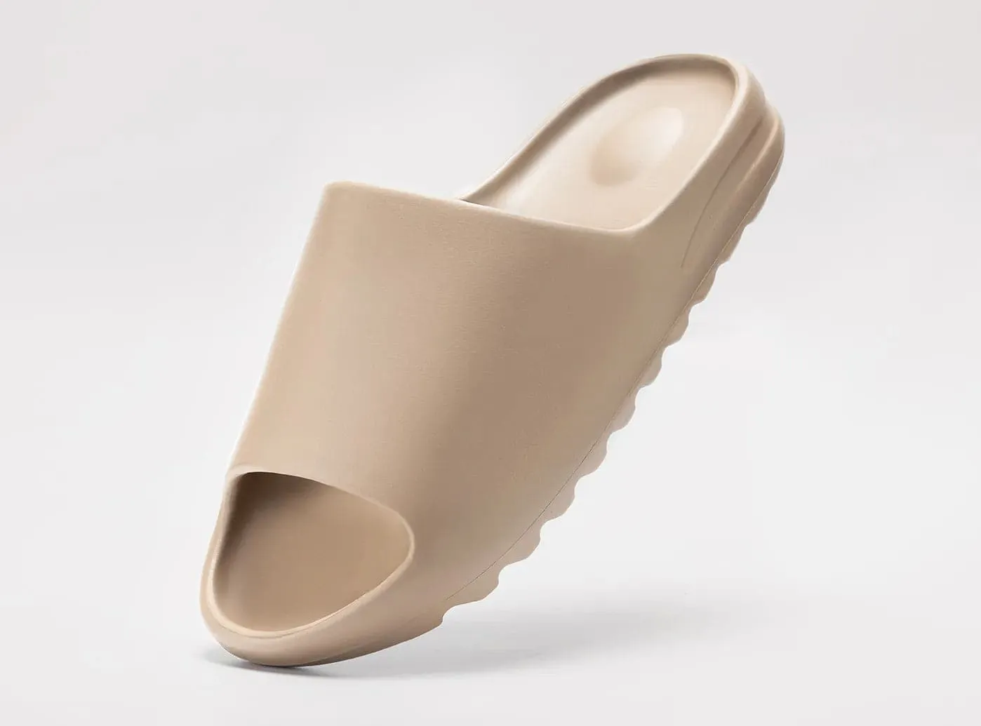 FitVille Men's FoamEase Slides V2 sold by FitVille product image thumbnail 4