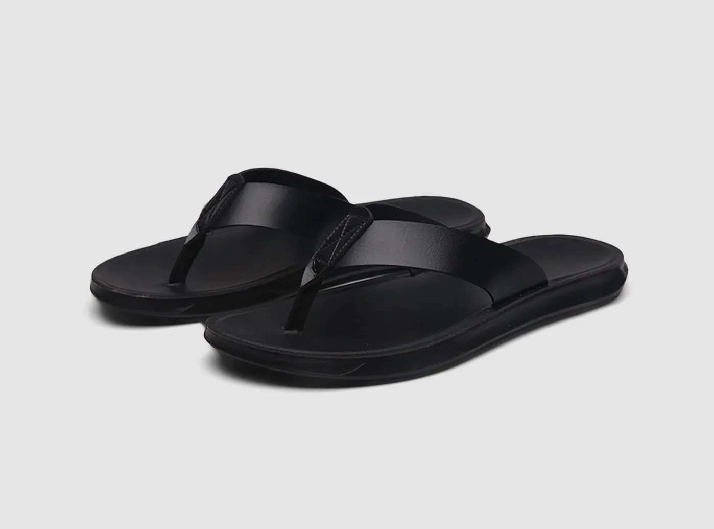 FitVille Men's SandDunes Flip Flops V2 sold by FitVille product image thumbnail 4