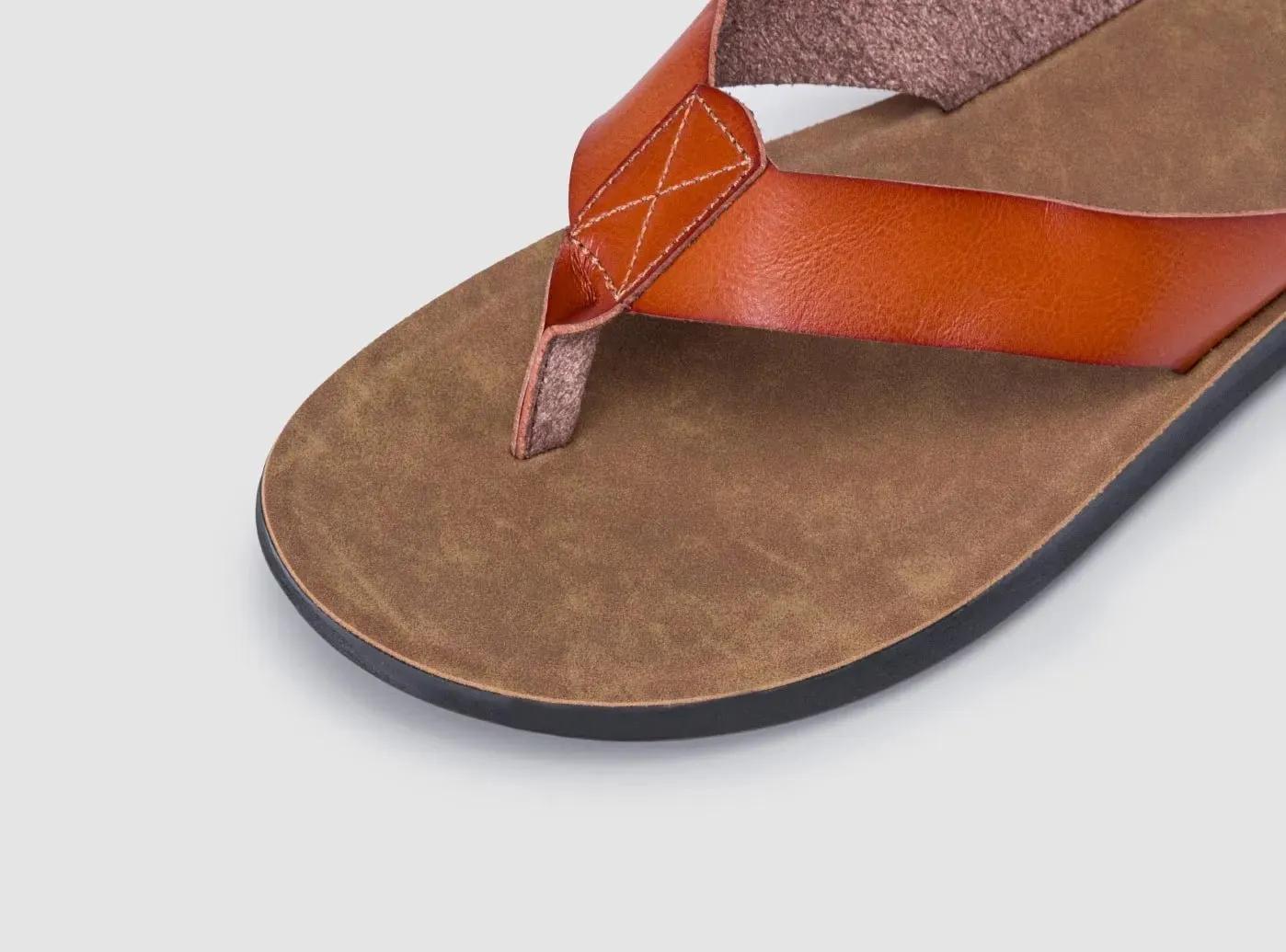 FitVille Men's SandDunes Flip Flops V2 sold by FitVille product image thumbnail 5