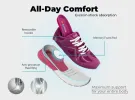 FitVille Women's Rebound Core Walking Shoes V1 sold by FitVille