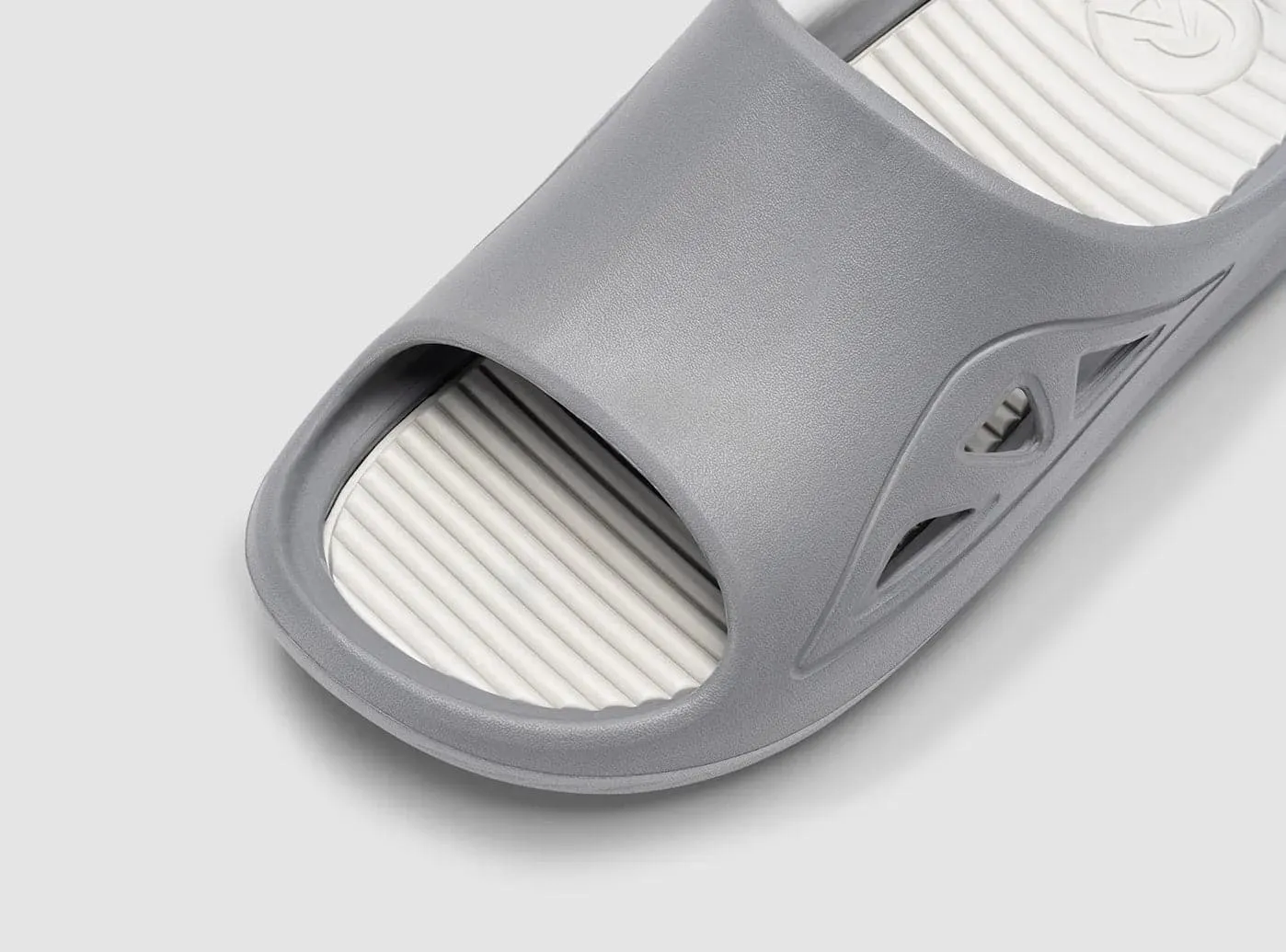 FitVille Men's FoamEase Slides sold by FitVille product image thumbnail 4