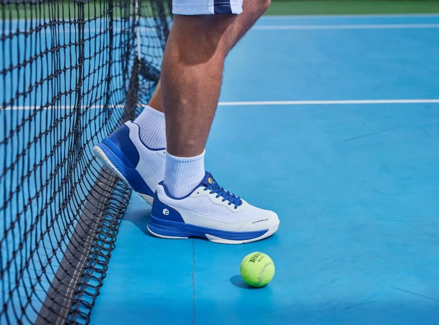 Men's Court Tennis Amadeus V2 sold by FitVille product image thumbnail 2