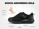 FitVille Men's EasyTop Diabetic Shoes V5 sold by FitVille