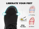 FitVille Men's EasyTop Diabetic Shoes V5 sold by FitVille