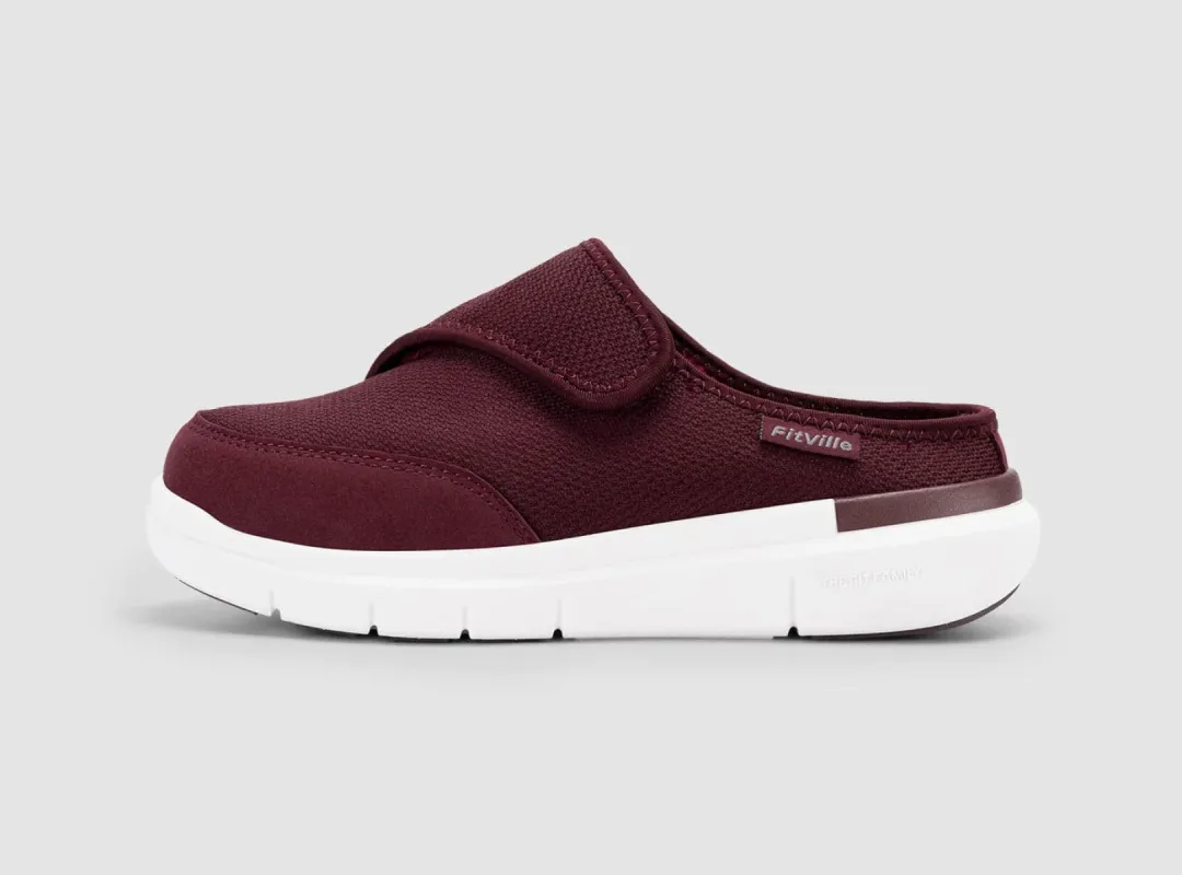 FitVille Women's Recovery Winter Slipper V2 sold by FitVille