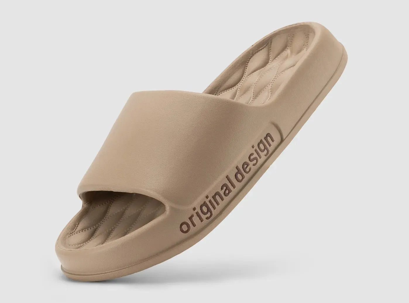 FitVille Men's Shower Slippers sold by FitVille product image thumbnail 3