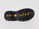 FitVille Men's TrekToe Sandals sold by FitVille