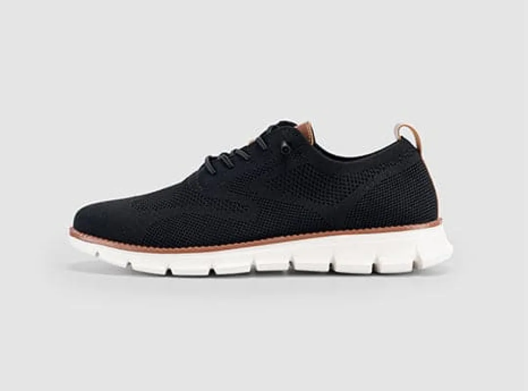 FitVille Men's Mesh Lightweight Oxfords Walking Shoes sold by FitVille